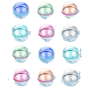 Pack of Reusable Water Balloons