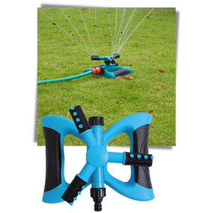 Adjustable 360° Sprinkler Head
