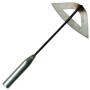 Steel Handheld Hollow Hoe
