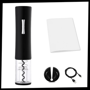 Electric Wine Bottle Opener