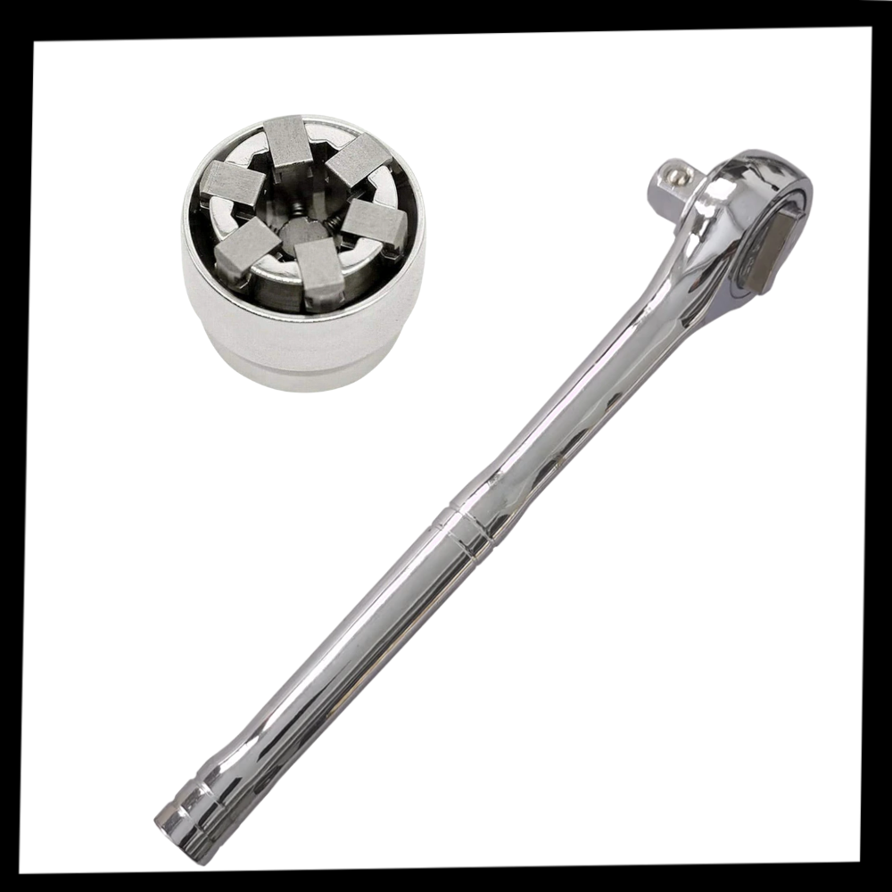 Universal Socket Wrench