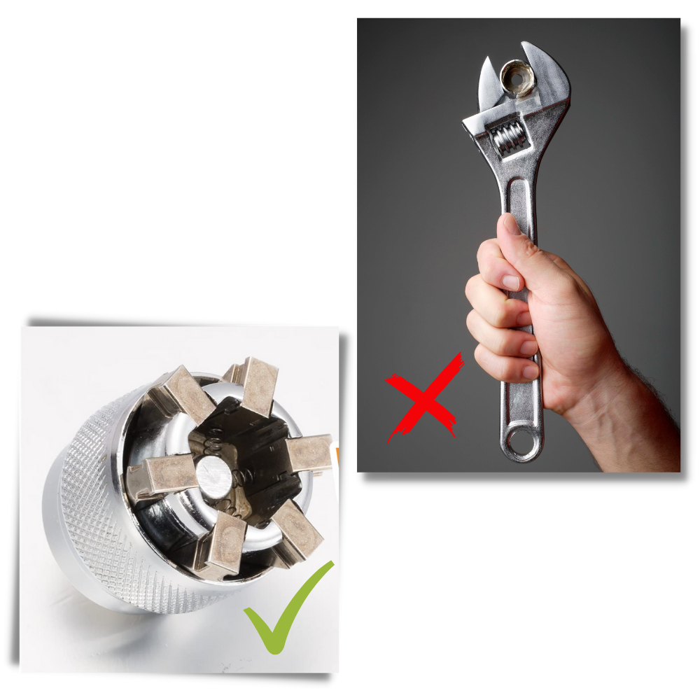 Universal Socket Wrench