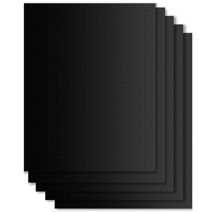 Premium non stick BBQ mats (5pcs)