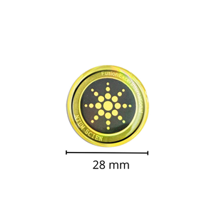 Pack of 6 Anti-radiation Stickers