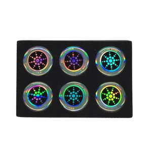 Pack of 6 Anti-radiation Stickers