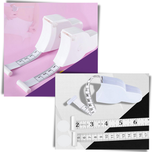 Automatic Telescopic self-tightening tape measure