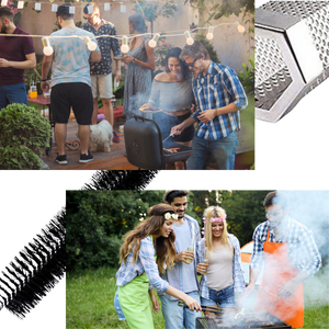 BBQ Smoke generator