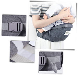 Baby Hip Carrier Seat