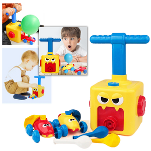 Balloon car toy launcher - Ozerty