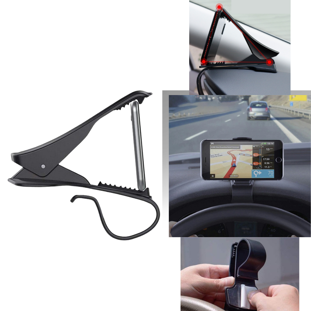 Car dashboard Phone Holder - Ozerty