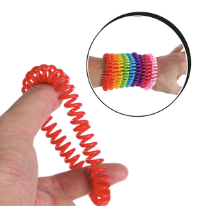 Mosquito repellent bracelets (10Pcs)