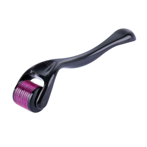 Derma roller for hair and beard growth
