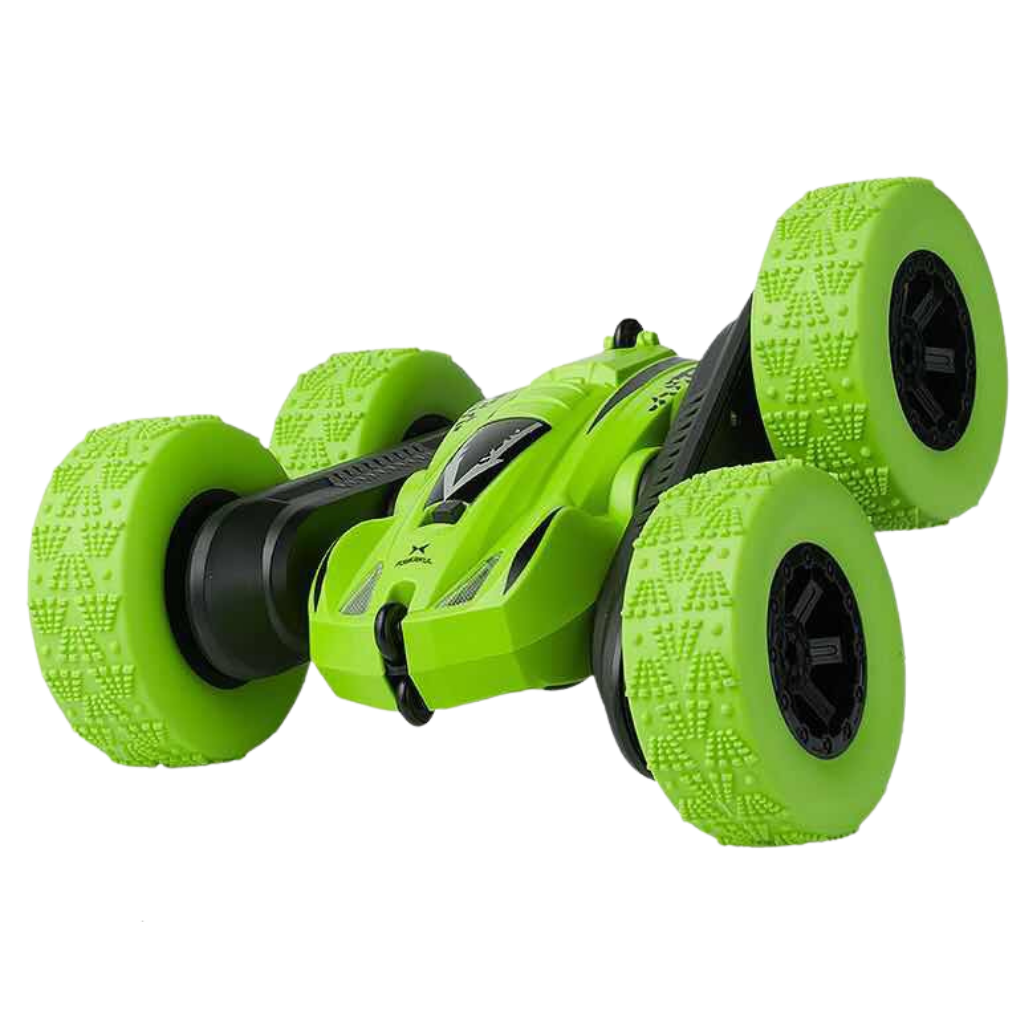 Double Sided Remote-Controlled Car