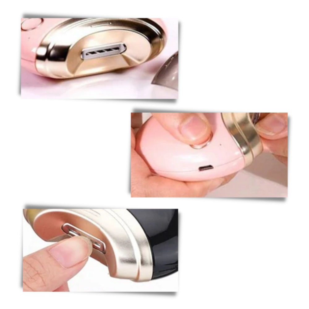Electric Nail Clippers