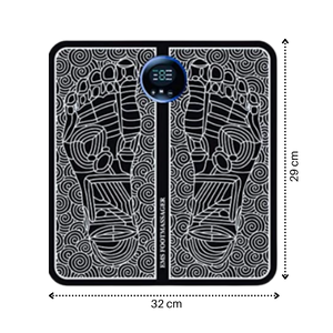 Electric Foot Massage Mat