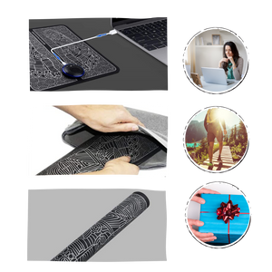 Electric Foot Massage Mat