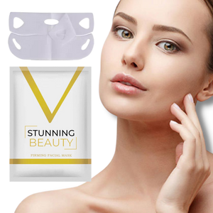 Face lifting and slimming mask