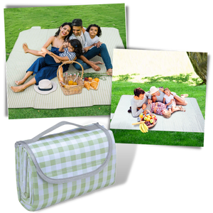 Foldable Picnic Blanket - Ozerty