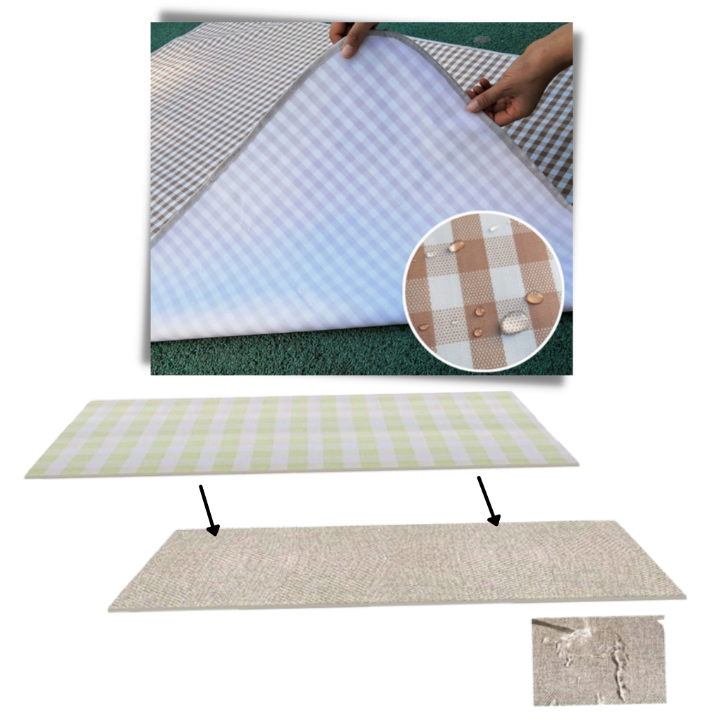 Foldable Picnic Blanket