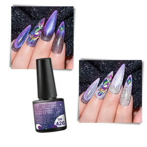 Galaxy Light Shifting Nail Polish Kit