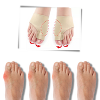Gel bunion corrector