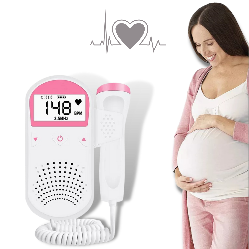 Baby Heartbeat Monitor  -