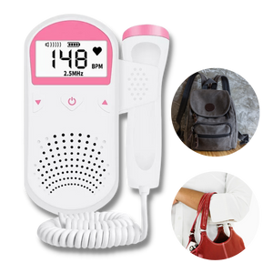 Baby Heartbeat Monitor