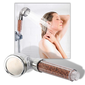 High Pressure ionic Shower Head