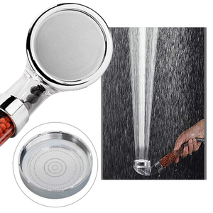 High Pressure ionic Shower Head