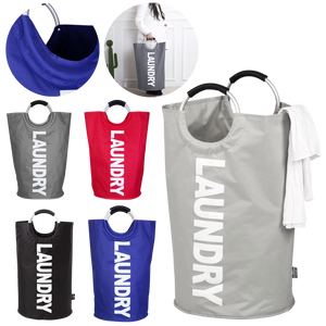 Foldable Laundry Basket bag with Handles - Ozayti