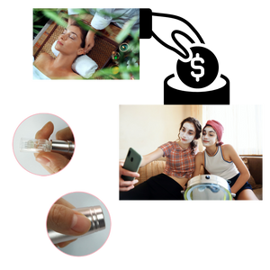 Dermal Microneedling Pen