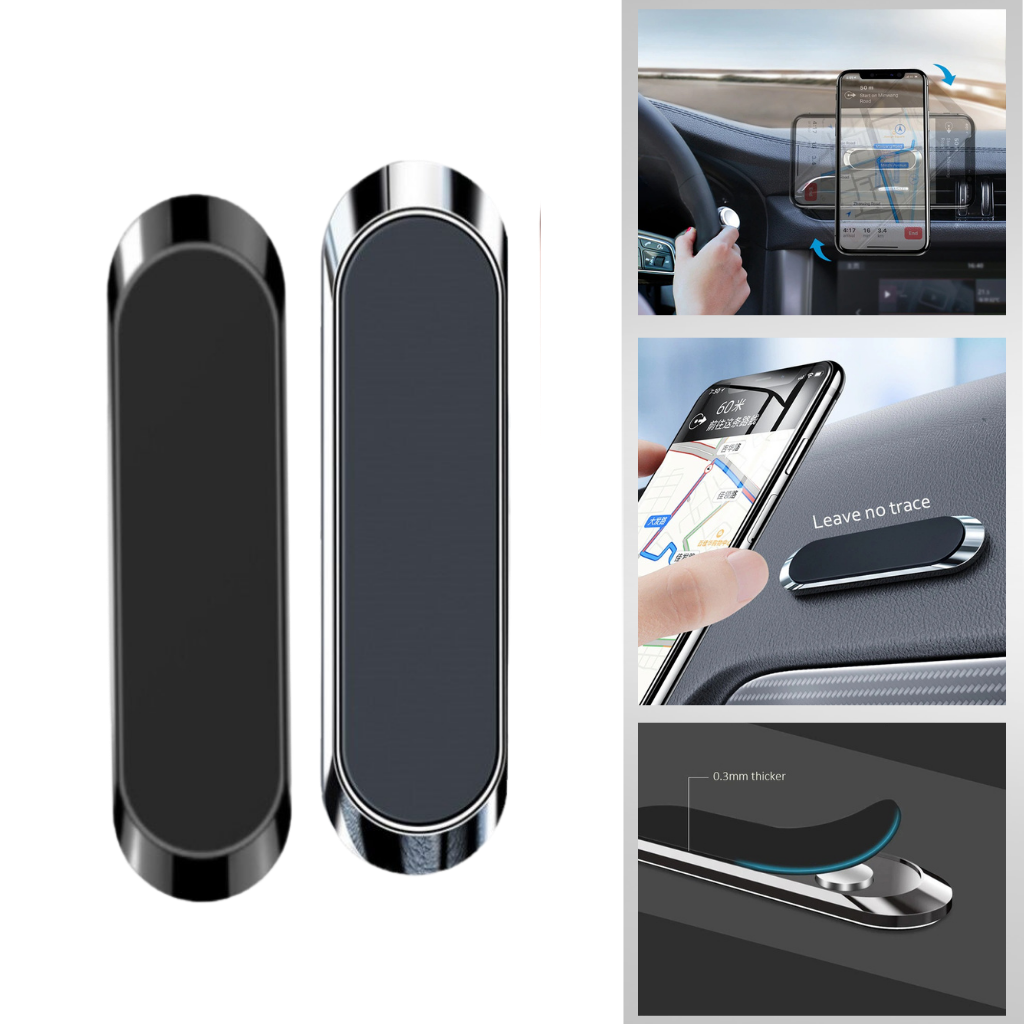 Mini Magnetic Phone Holder - Ozerty