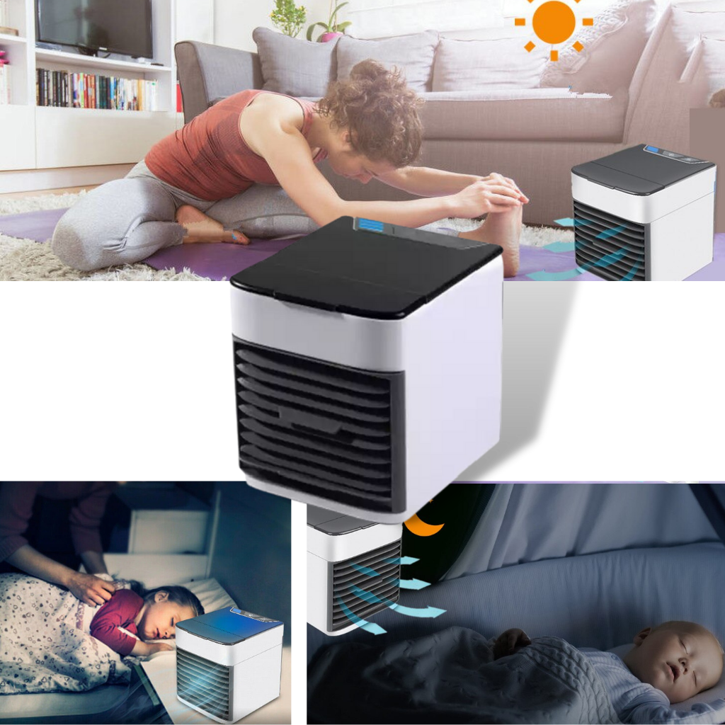 Mini air conditioner 3 in 1