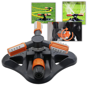 Adjustable 360° Sprinkler Device -
