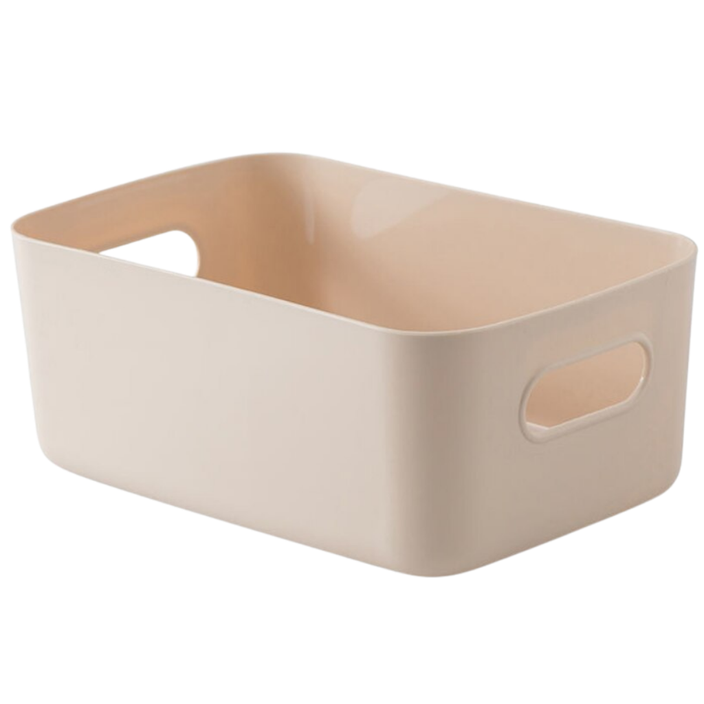 Multipurpose Storage Plastic Basket