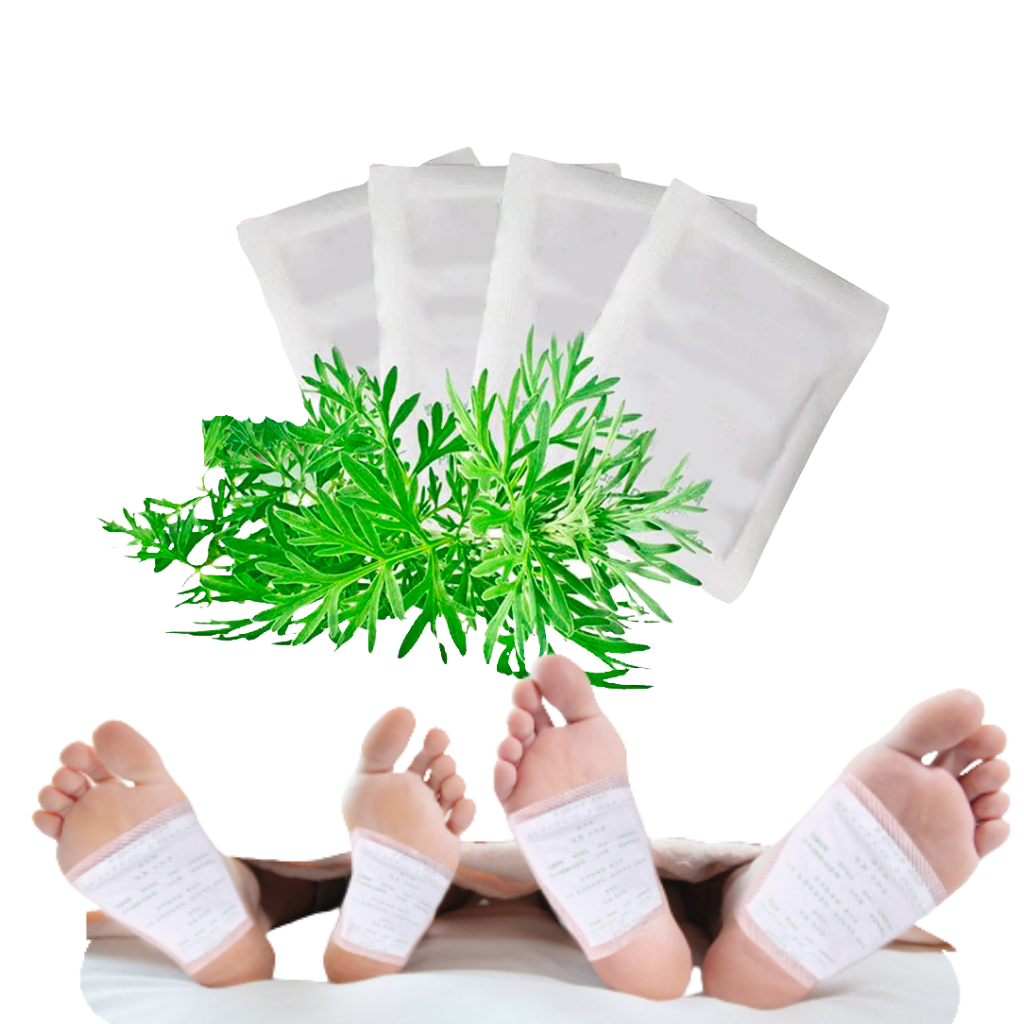 Natural Detox foot pads