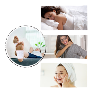Natural Detox foot pads