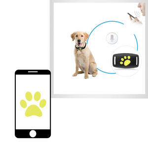 GPS Tracking Collar for Pets