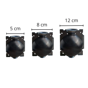 Pack of 3 Air Layering Plant Boxes