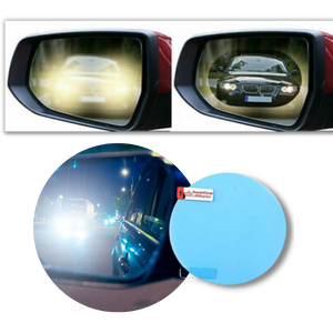 Protective Anti-Fog Film