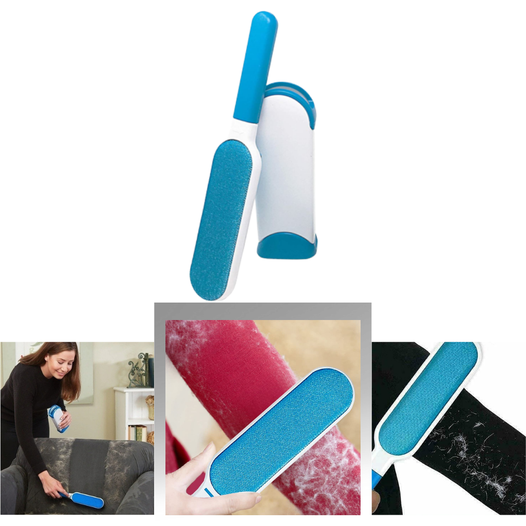Pet hair remover brush - Ozerty