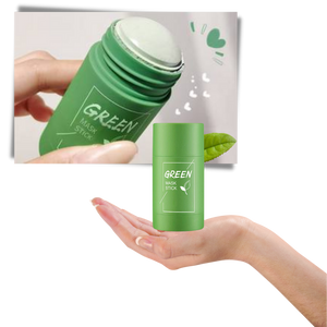 Poreless deep cleansing remove blackhead green tea mask
