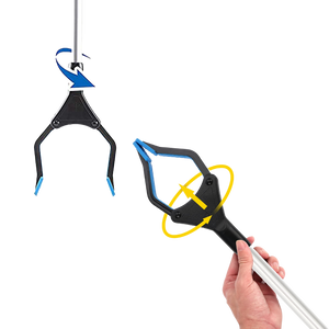 Reacher & Grabber Tool With Rotating Head