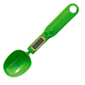 Measuring Scale Spoon with LCD Display