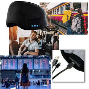 Bluetooth Sleep Mask