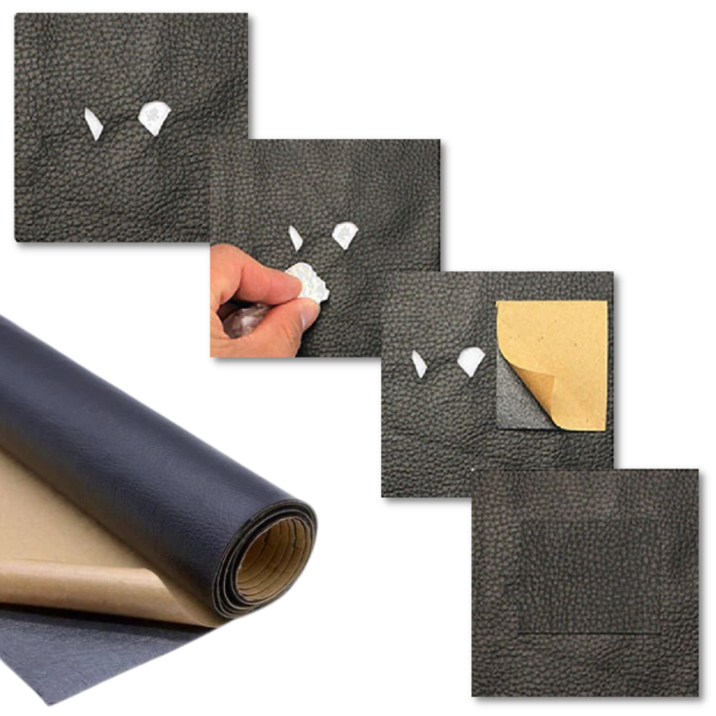 50x138cm Diy Self Adhesive Leather Patch