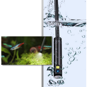 Smart endoscopic camera