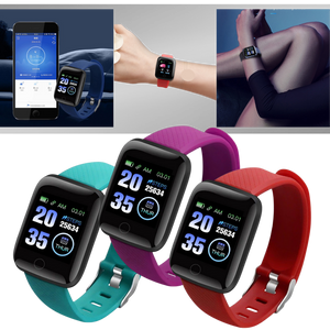 Touch screen smart watch - Ozerty