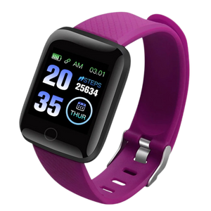 Touch screen smart watch