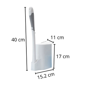Disposable Toilet Brush Set